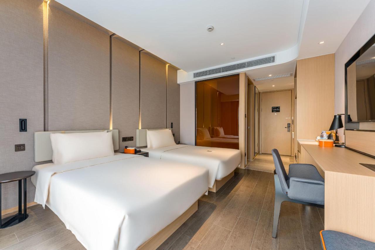 Atour Hotel Beijing Dahongmen Yintai Ngoại thất bức ảnh