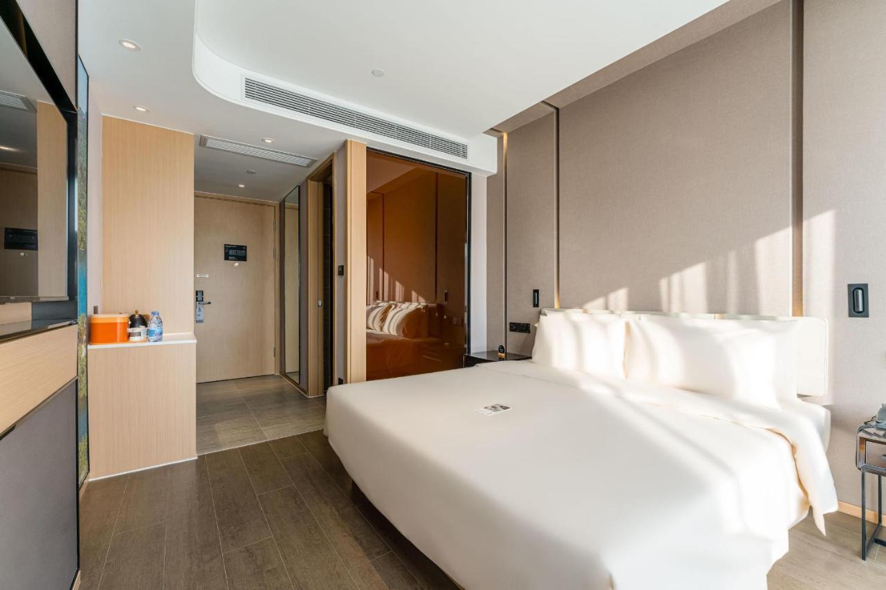 Atour Hotel Beijing Dahongmen Yintai Ngoại thất bức ảnh