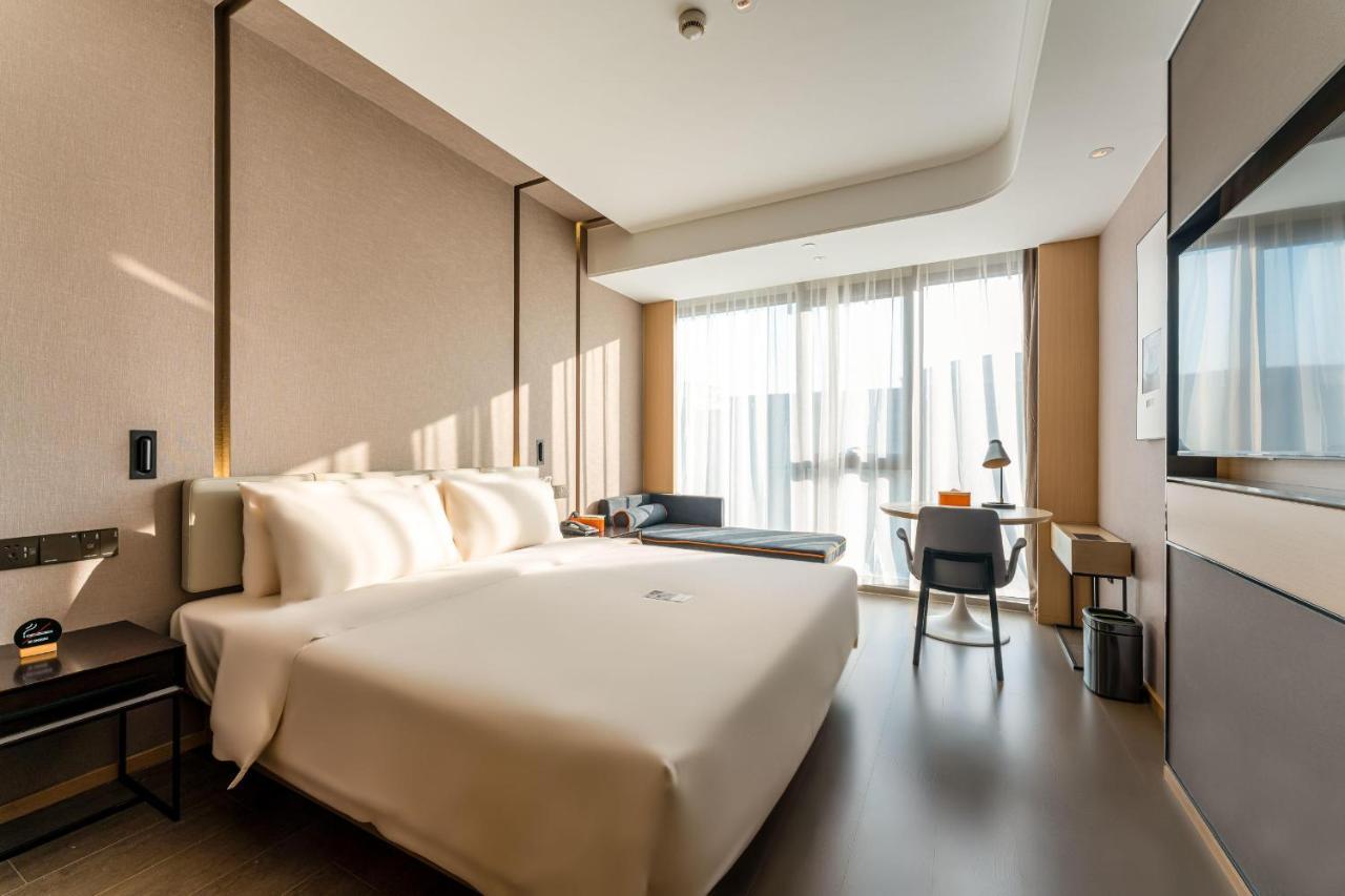 Atour Hotel Beijing Dahongmen Yintai Ngoại thất bức ảnh